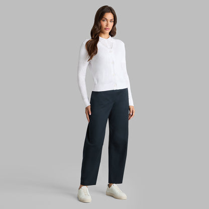 G/FORE POINTELLE G SWEATER CARDIGAN