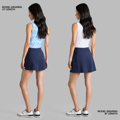 G/FORE KNOCKOUT A-LINE SKORT
