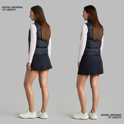 G/FORE KNOCKOUT A-LINE SKORT