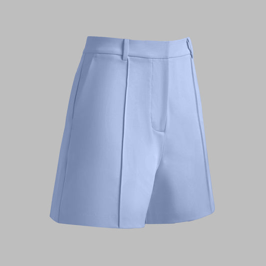 G/FORE SHADOW STRETCH HIGH WAISTED SHORT