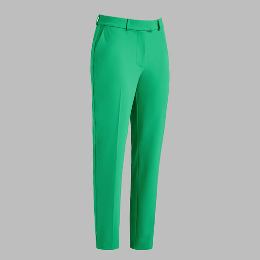 G/FORE STRETCH PERFORMANCE TWILL STRAIGHT LEG TROUSER