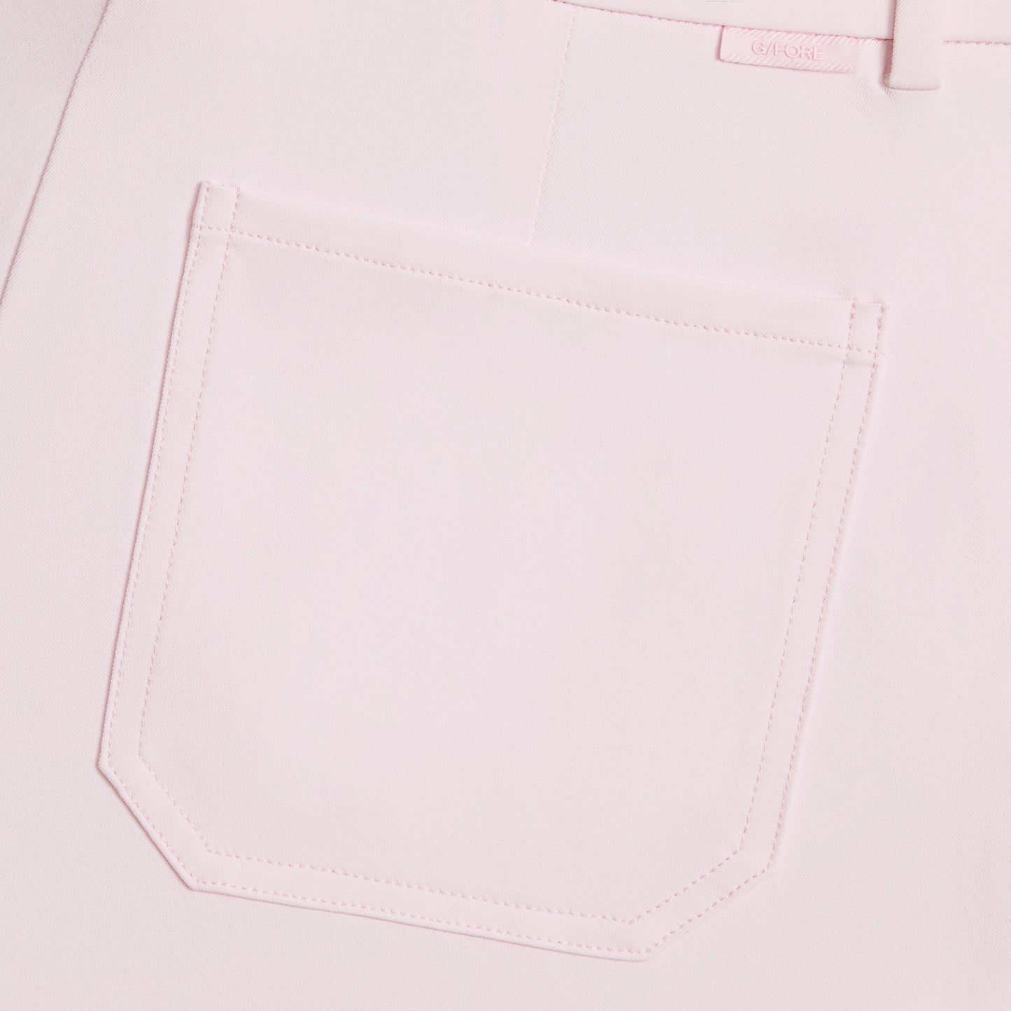 G/FORE STRETCH PERFORMANCE TWILL STRAIGHT LEG TROUSER
