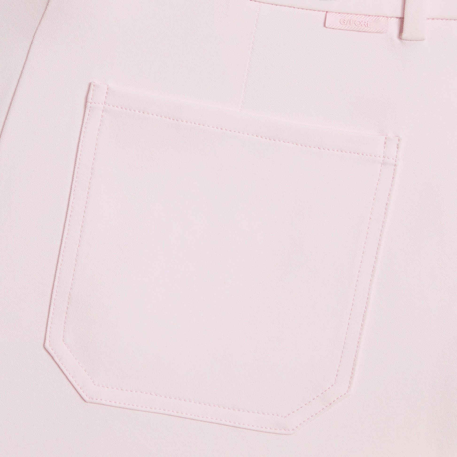 G/FORE STRETCH PERFORMANCE TWILL STRAIGHT LEG TROUSER