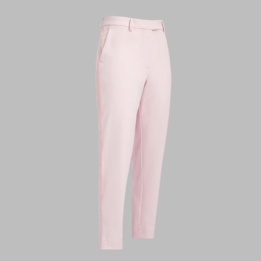 G/FORE STRETCH PERFORMANCE TWILL STRAIGHT LEG TROUSER