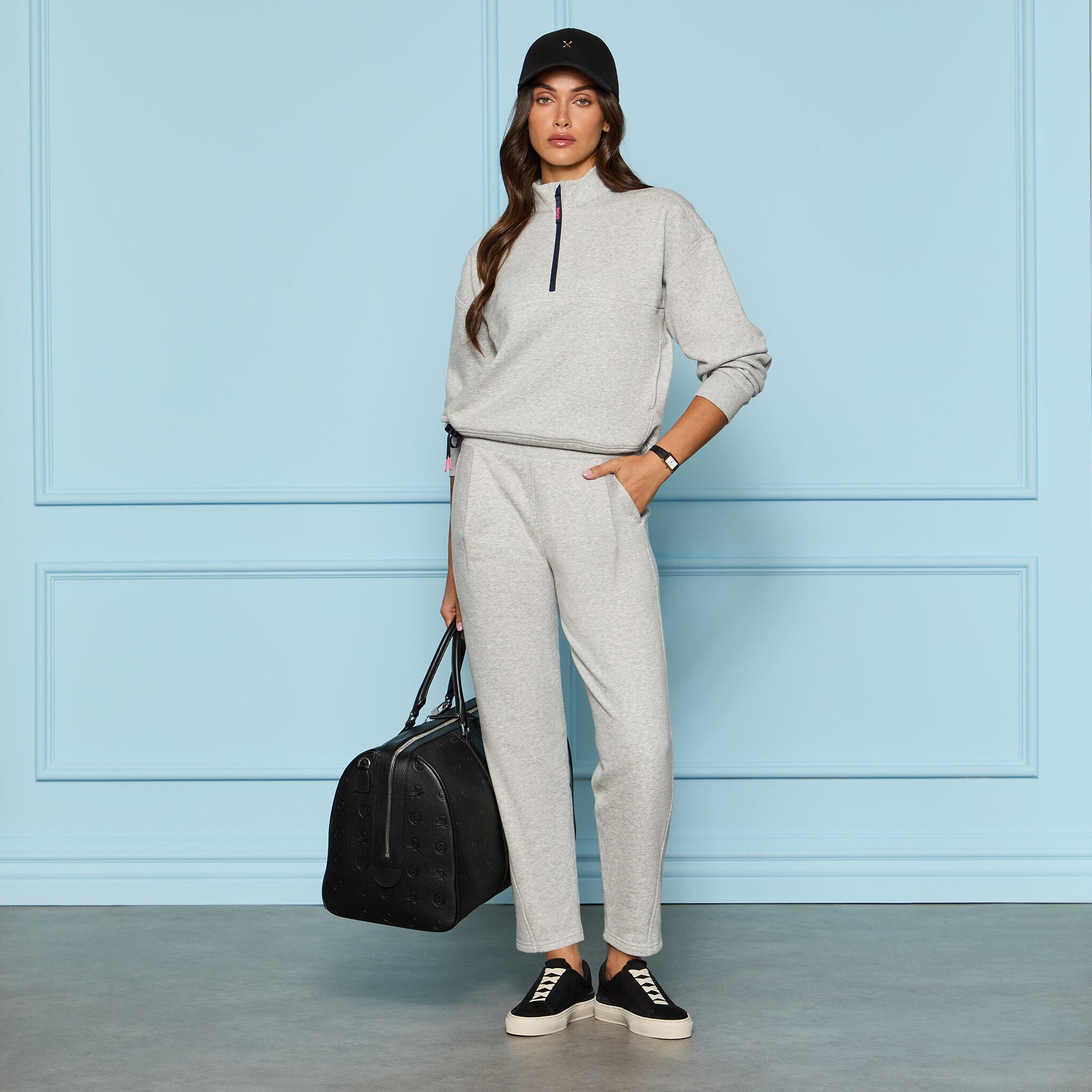 G/FORE FRENCH TERRY LOUNGE PANT