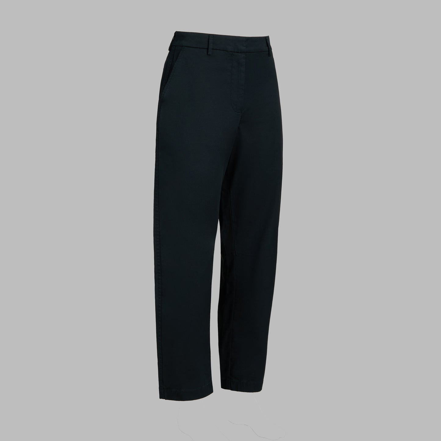G/FORE LTD RELEASE STRETCH COTTON GABARDINE BARREL LEG TROUSER