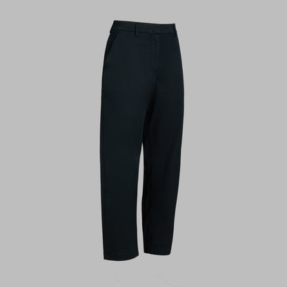 G/FORE LTD RELEASE STRETCH COTTON GABARDINE BARREL LEG TROUSER