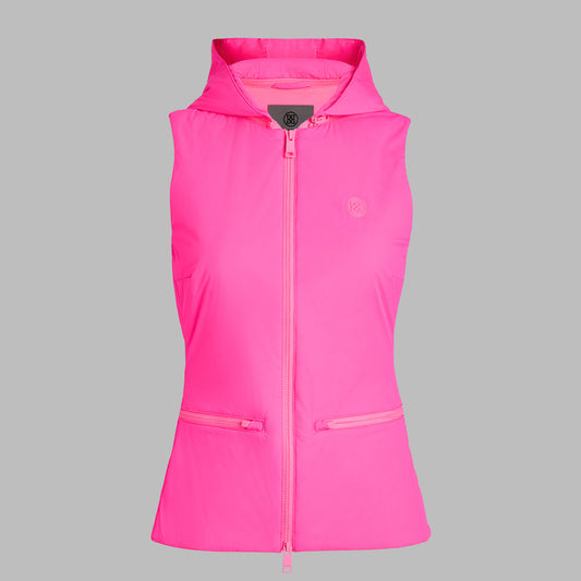 G/FORE THE WHIT TAILORED DOWN VEST