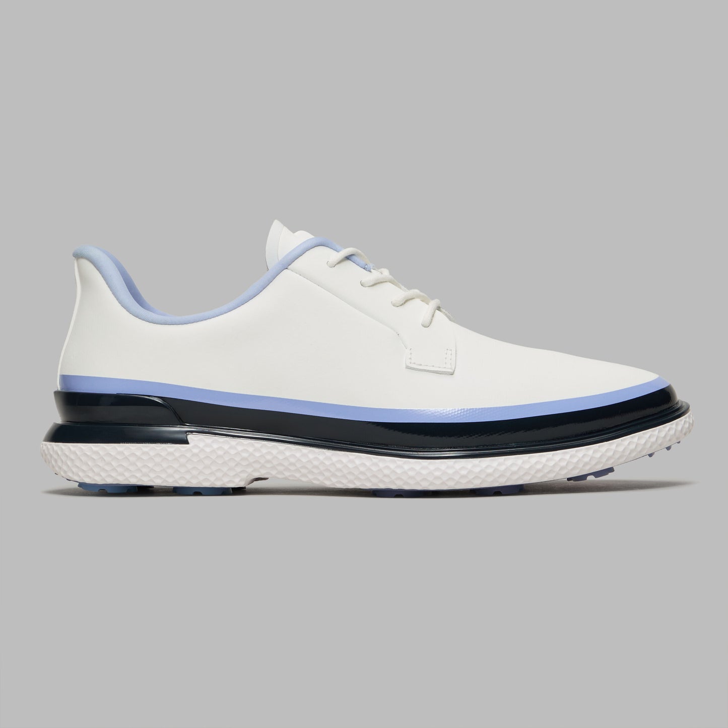 G/FORE GALLIVAN2R TUXEDO STRIPE STIPPLED GOLF SHOE