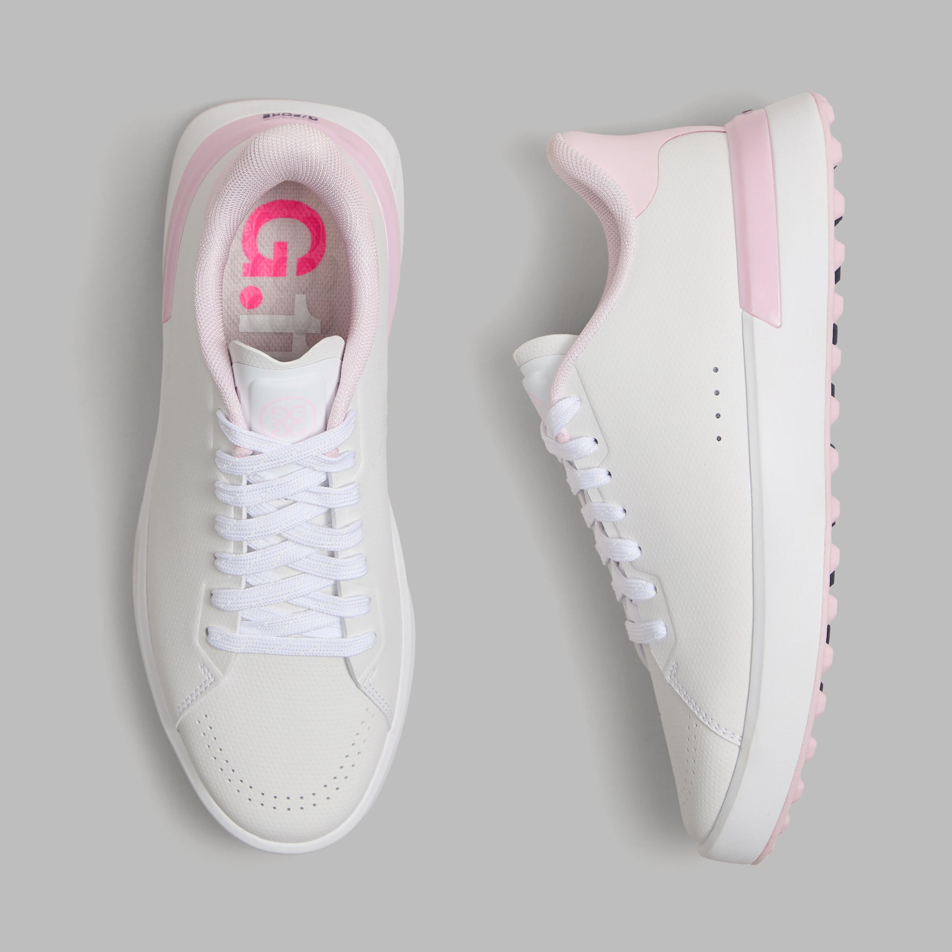 G/FORE LTD RELEASE G.112 PERFORATED KILTIE GOLF SHOE