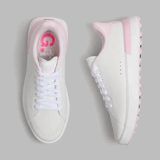 G/FORE LTD RELEASE G.112 PERFORATED KILTIE GOLF SHOE