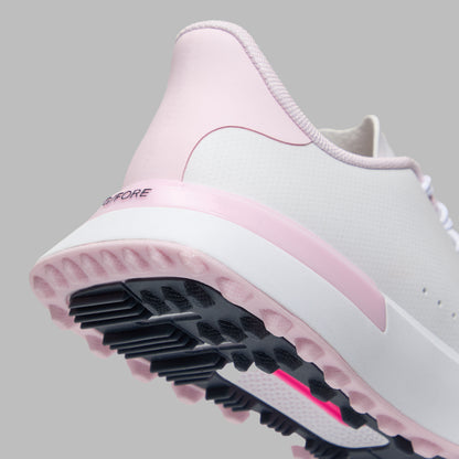 G/FORE LTD RELEASE G.112 PERFORATED KILTIE GOLF SHOE