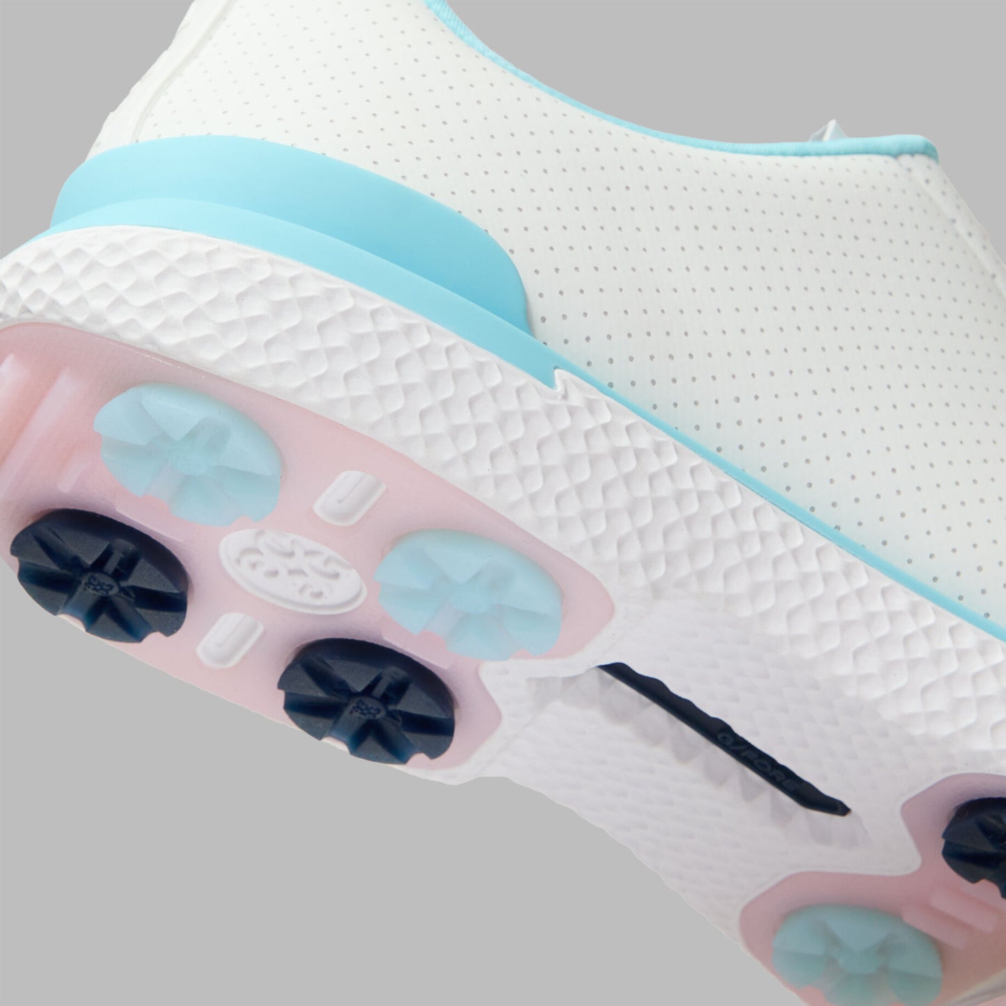 G/FORE GALLIVAN2R PERFORATED KILTIE GOLF SHOE