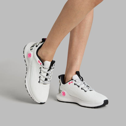 G/FORE MG4+ O2 EMBOSSED HEART G'S GOLF SHOE
