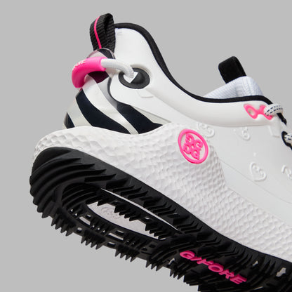 G/FORE MG4+ O2 EMBOSSED HEART G'S GOLF SHOE