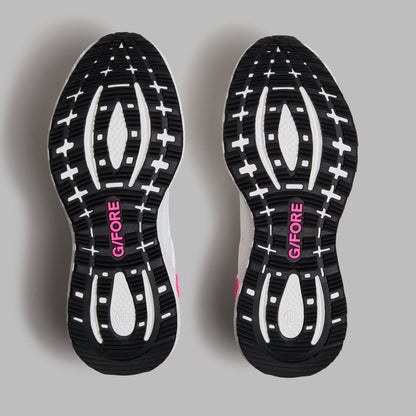 G/FORE MG4+ O2 EMBOSSED HEART G'S GOLF SHOE