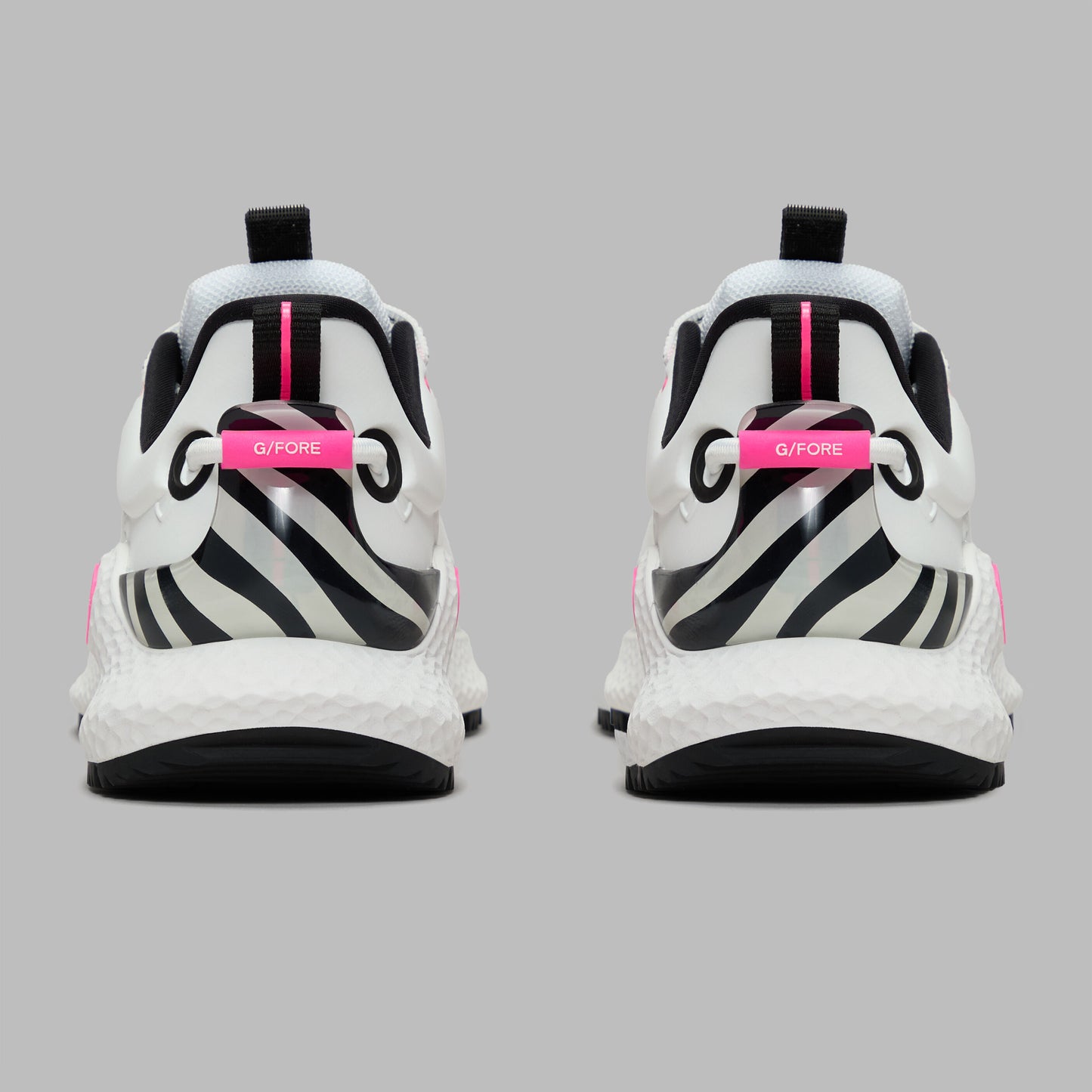 G/FORE MG4+ O2 EMBOSSED HEART G'S GOLF SHOE