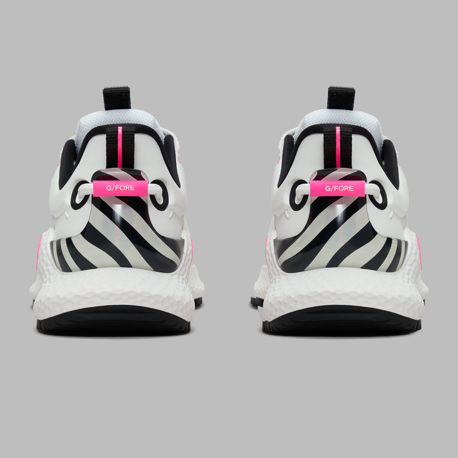 G/FORE MG4+ O2 EMBOSSED HEART G'S GOLF SHOE