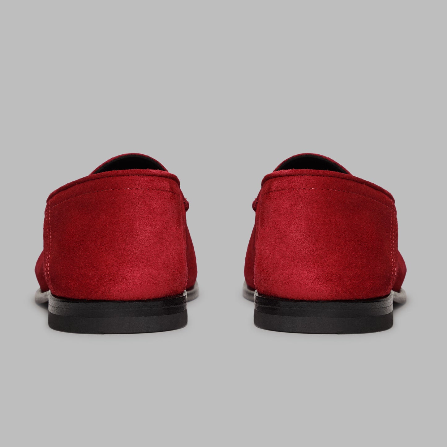 G/FORE METAL TEES SUEDE FLEX LOAFER