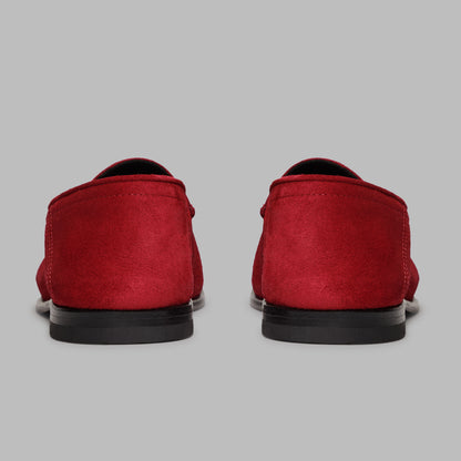 G/FORE METAL TEES SUEDE FLEX LOAFER