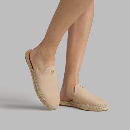 G/FORE METAL TEES NUBUCK ESPADRILLE