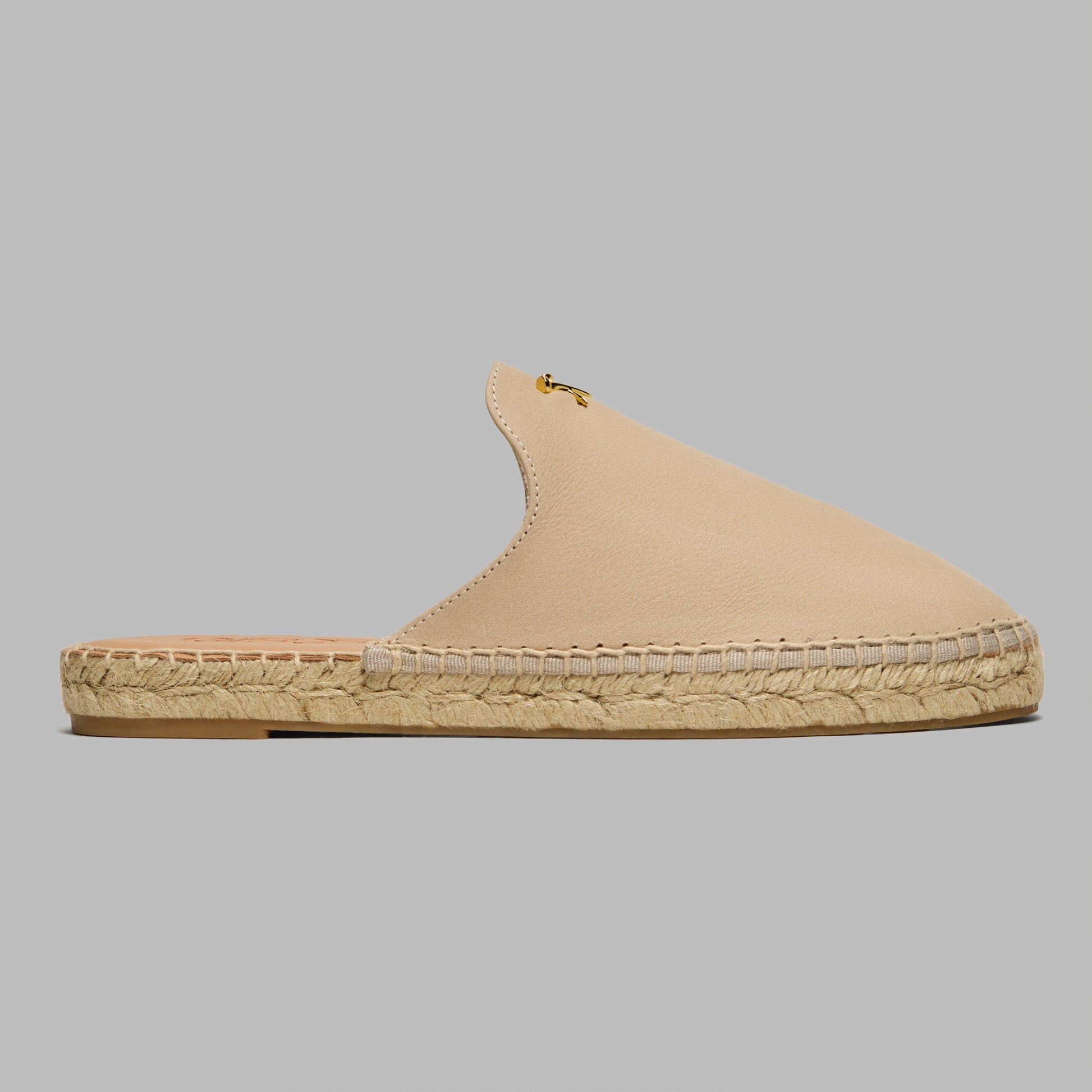 G/FORE METAL TEES NUBUCK ESPADRILLE