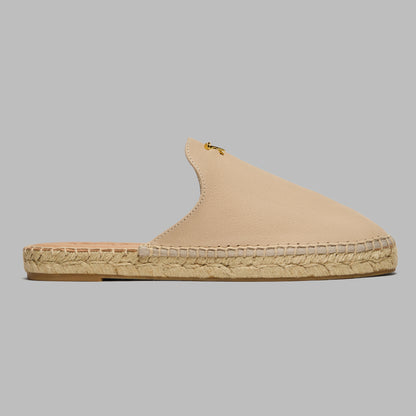G/FORE METAL TEES NUBUCK ESPADRILLE