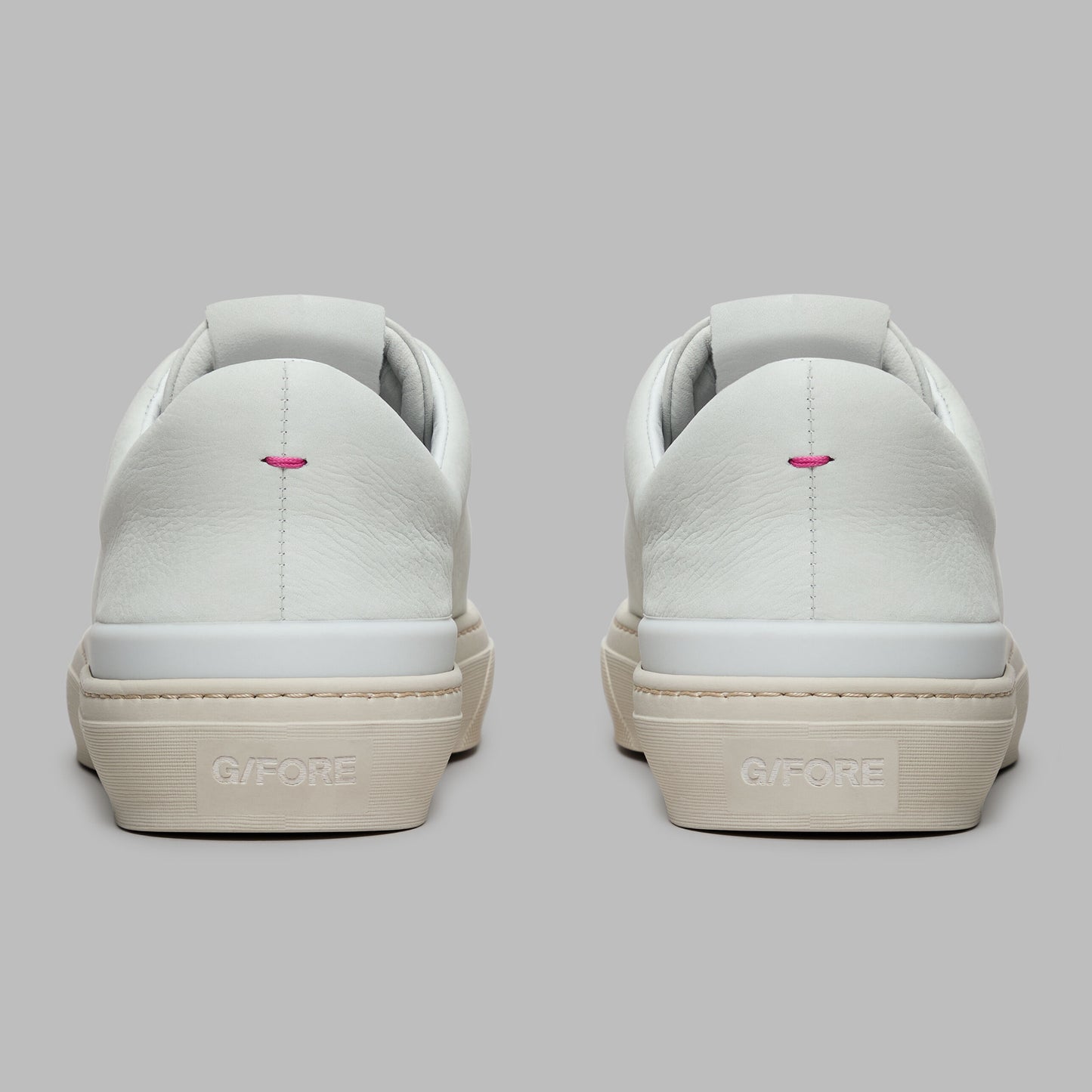 G/FORE ENDEAVOUR SLIP ON LEATHER SNEAKER