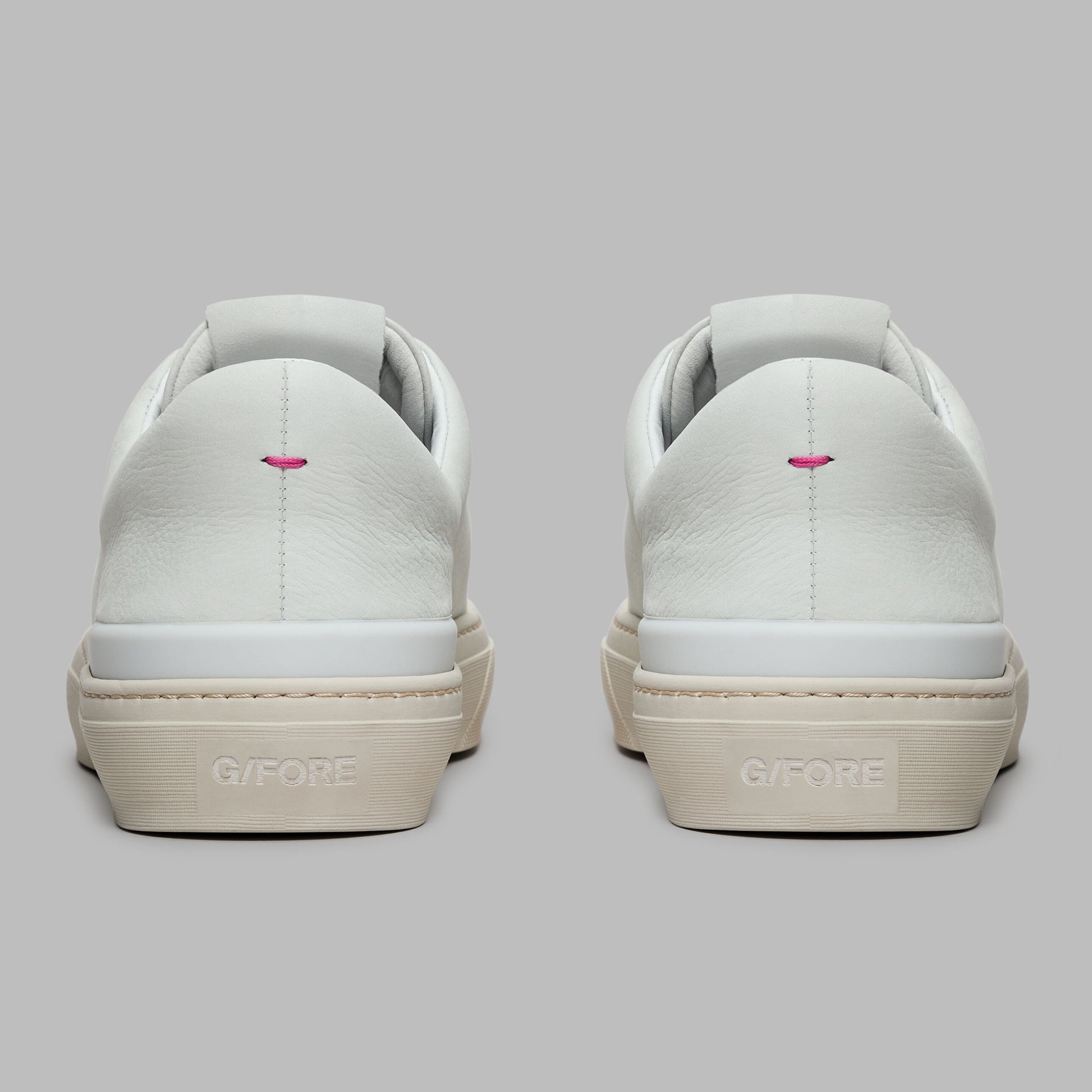 G/FORE ENDEAVOUR SLIP ON LEATHER SNEAKER