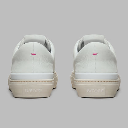 G/FORE ENDEAVOUR SLIP ON LEATHER SNEAKER