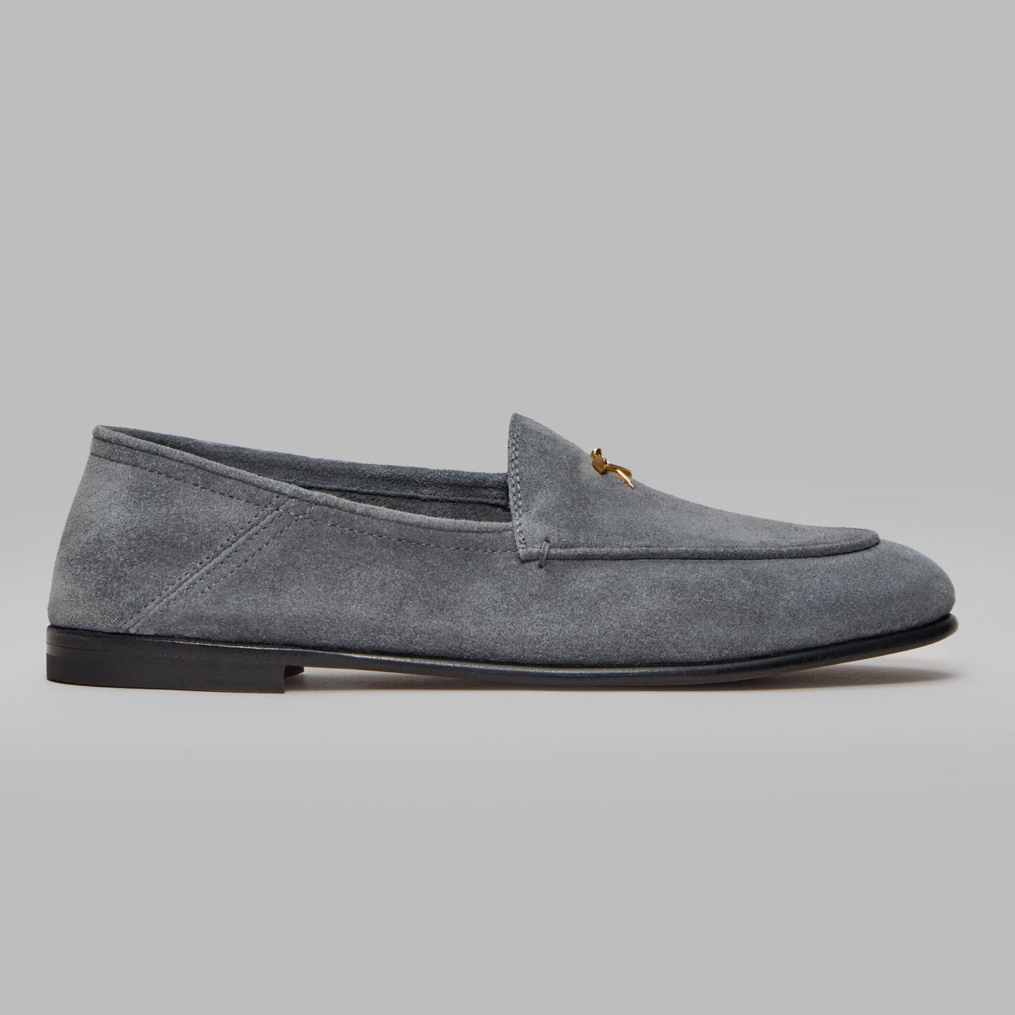 G/FORE METAL TEES SUEDE FLEX LOAFER