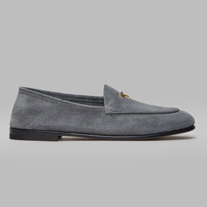 G/FORE METAL TEES SUEDE FLEX LOAFER