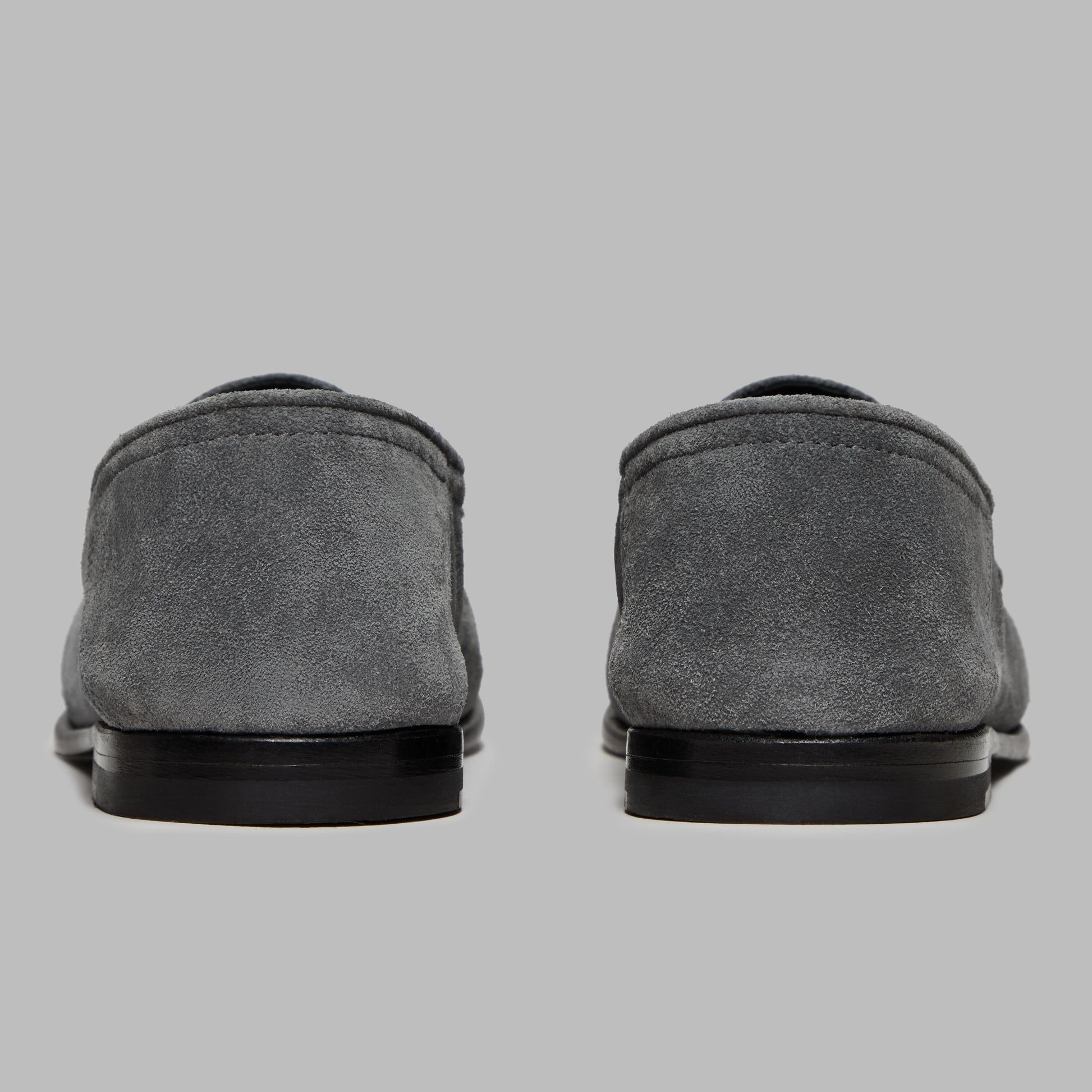 G/FORE METAL TEES SUEDE FLEX LOAFER