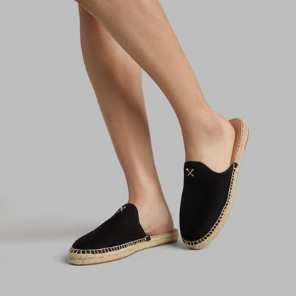 G/FORE METAL TEES NUBUCK ESPADRILLE