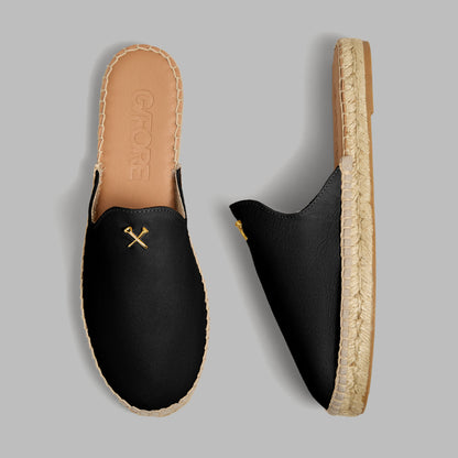 G/FORE METAL TEES NUBUCK ESPADRILLE