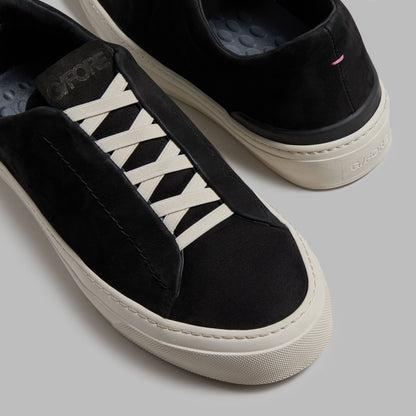 G/FORE ENDEAVOUR SLIP ON LEATHER SNEAKER