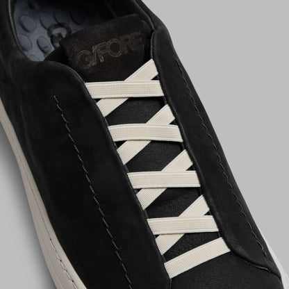 G/FORE ENDEAVOUR SLIP ON LEATHER SNEAKER