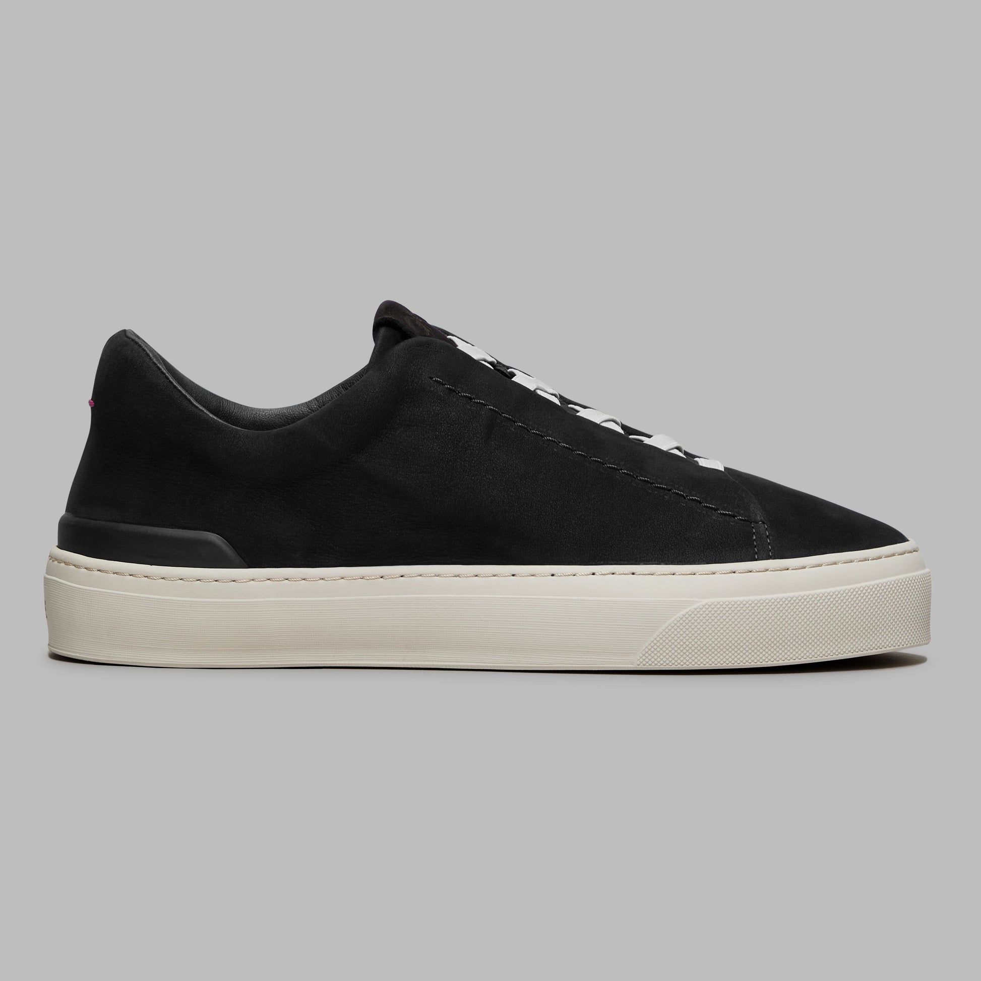 G/FORE ENDEAVOUR SLIP ON LEATHER SNEAKER