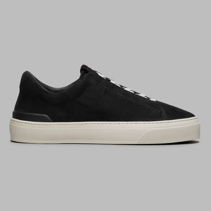 G/FORE ENDEAVOUR SLIP ON LEATHER SNEAKER