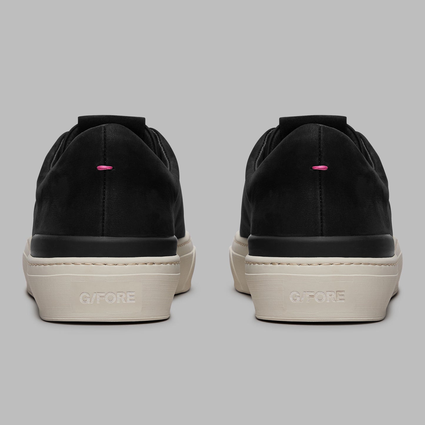 G/FORE ENDEAVOUR SLIP ON LEATHER SNEAKER