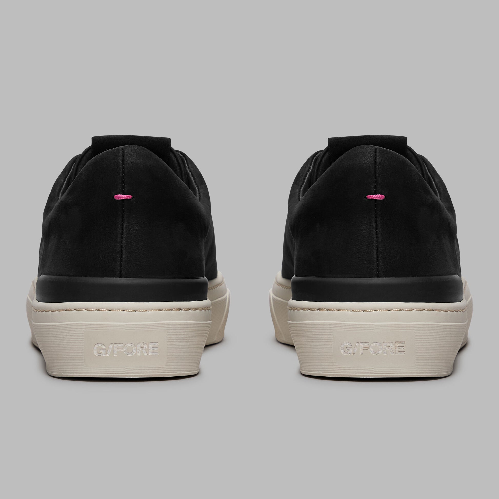 G/FORE ENDEAVOUR SLIP ON LEATHER SNEAKER