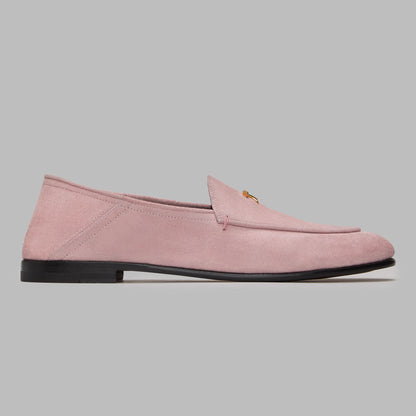 G/FORE METAL TEES SUEDE FLEX LOAFER