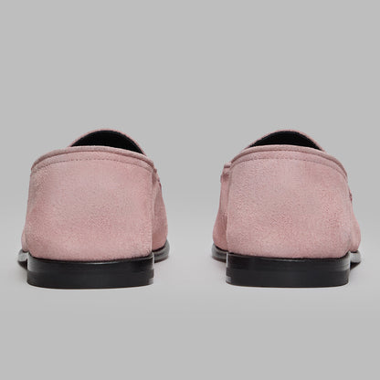 G/FORE METAL TEES SUEDE FLEX LOAFER