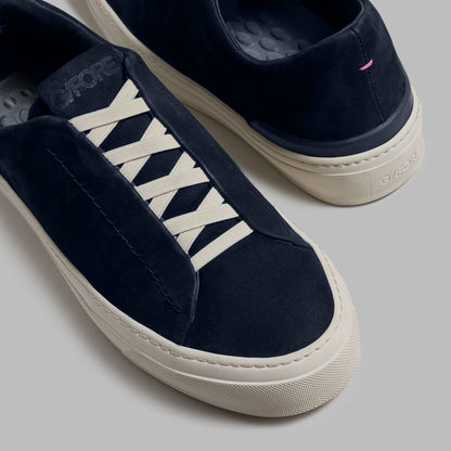 G/FORE ENDEAVOUR SLIP ON LEATHER SNEAKER