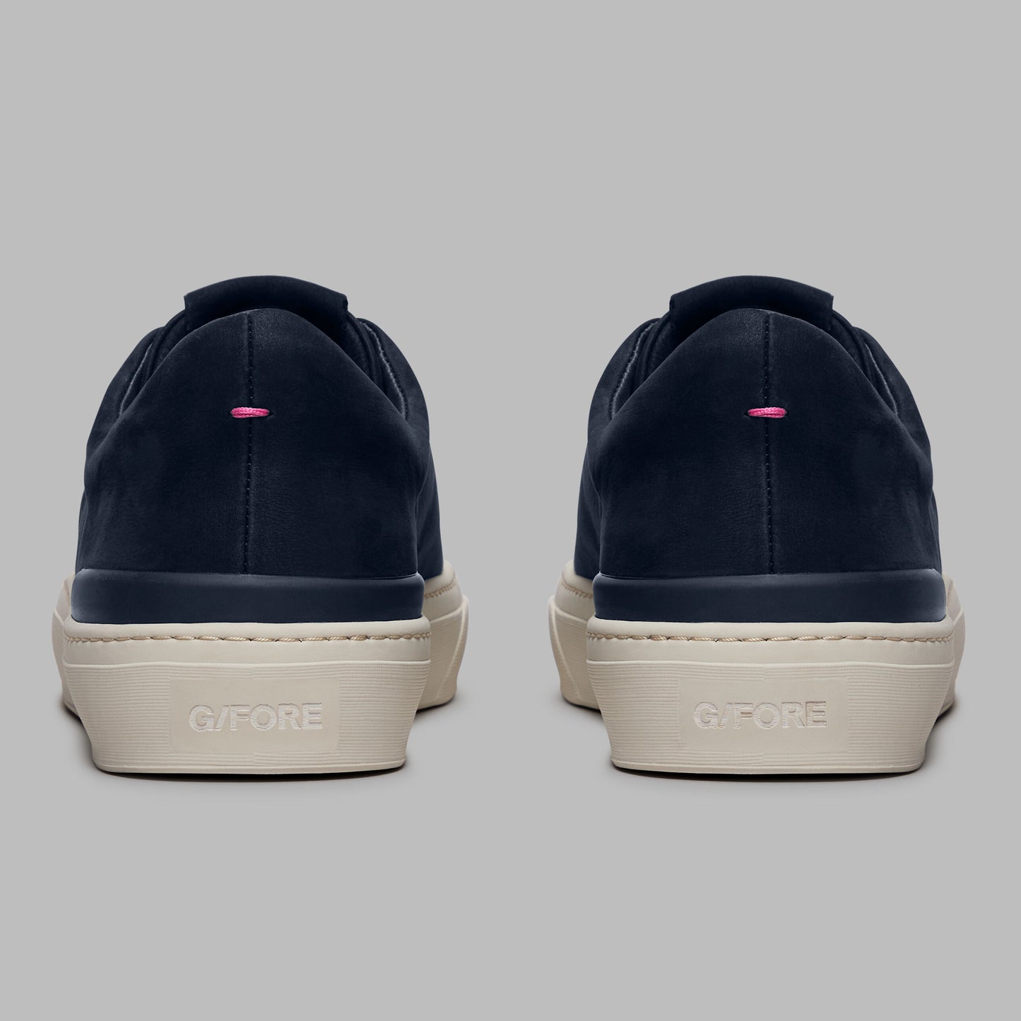 G/FORE ENDEAVOUR SLIP ON LEATHER SNEAKER