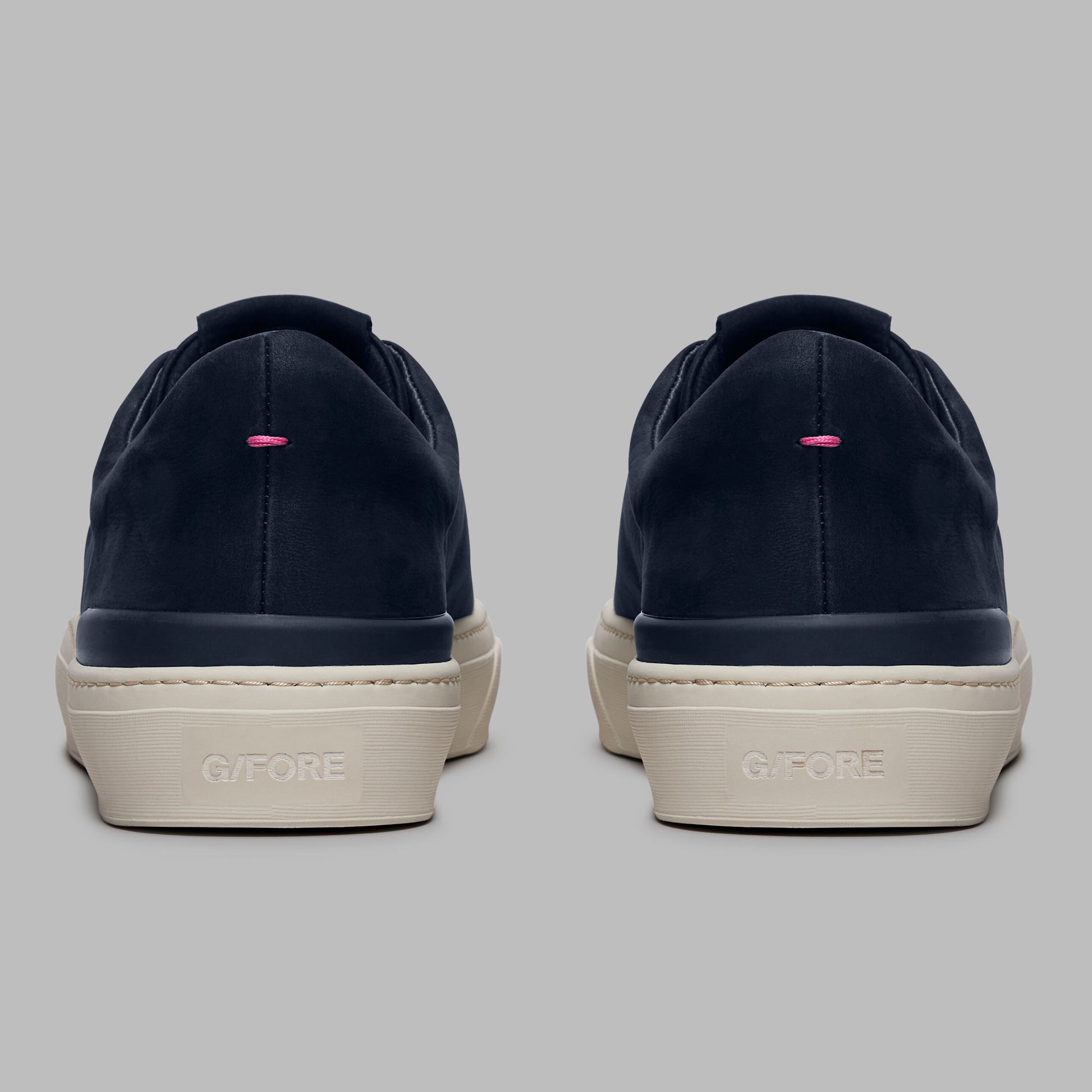 G/FORE ENDEAVOUR SLIP ON LEATHER SNEAKER