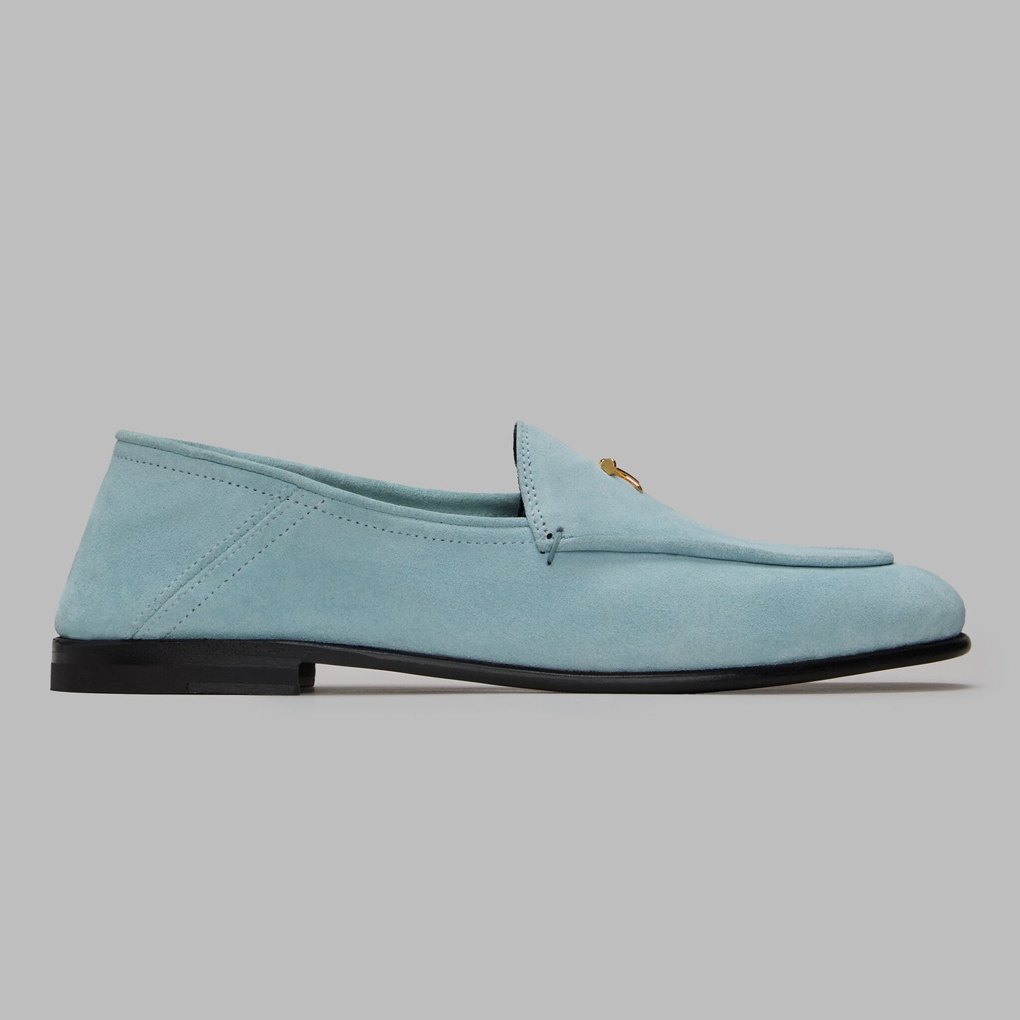 G/FORE METAL TEES SUEDE FLEX LOAFER