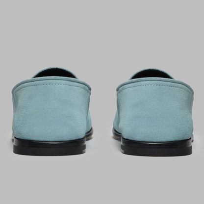 G/FORE METAL TEES SUEDE FLEX LOAFER