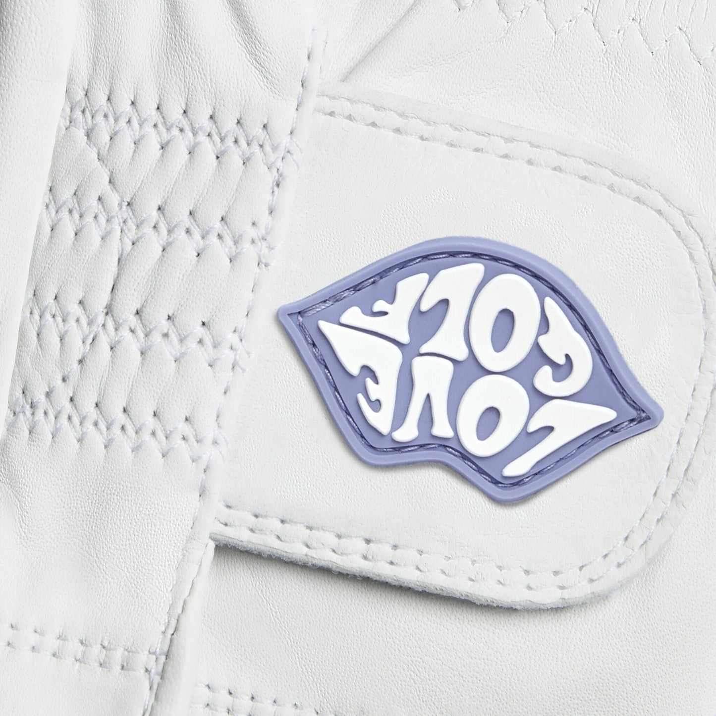 G/FORE SIGNATURE LOVE G GOLF GLOVE