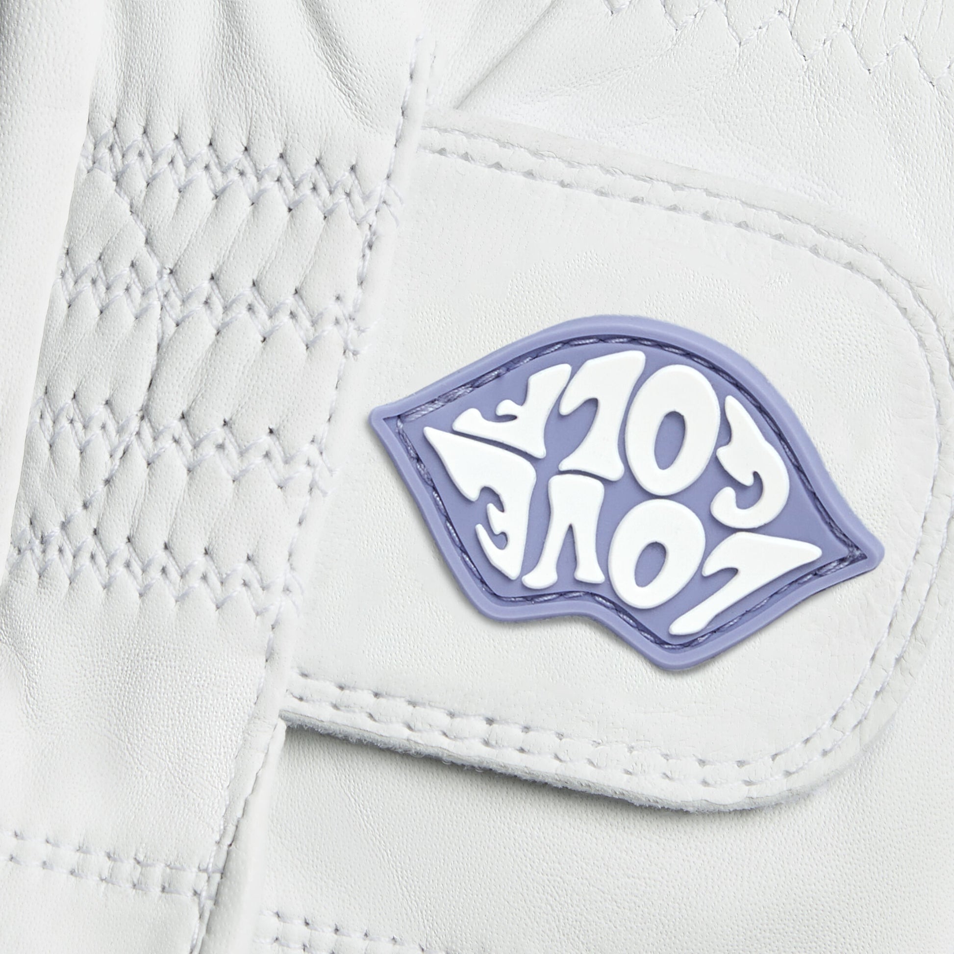 G/FORE SIGNATURE LOVE G GOLF GLOVE